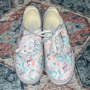 Vans Mermaid Sneakers